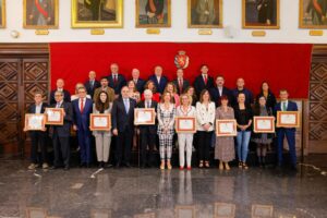 diplomas zaragozanos ejemplares