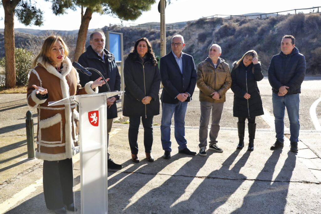 abastecimiento agua torrecilla