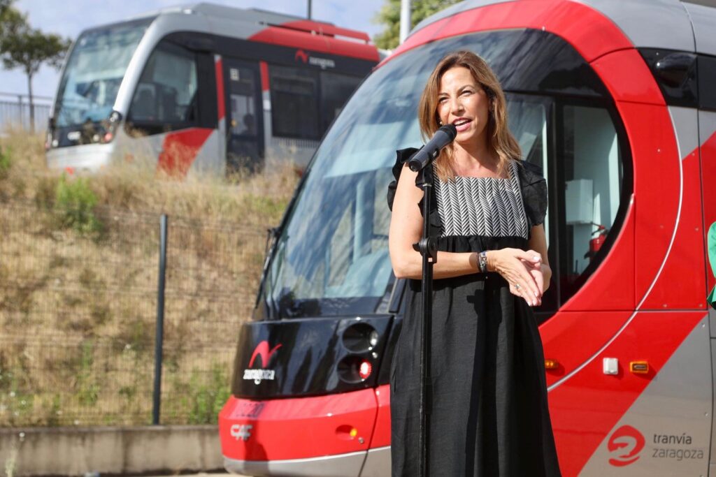 tranvias zaragoza