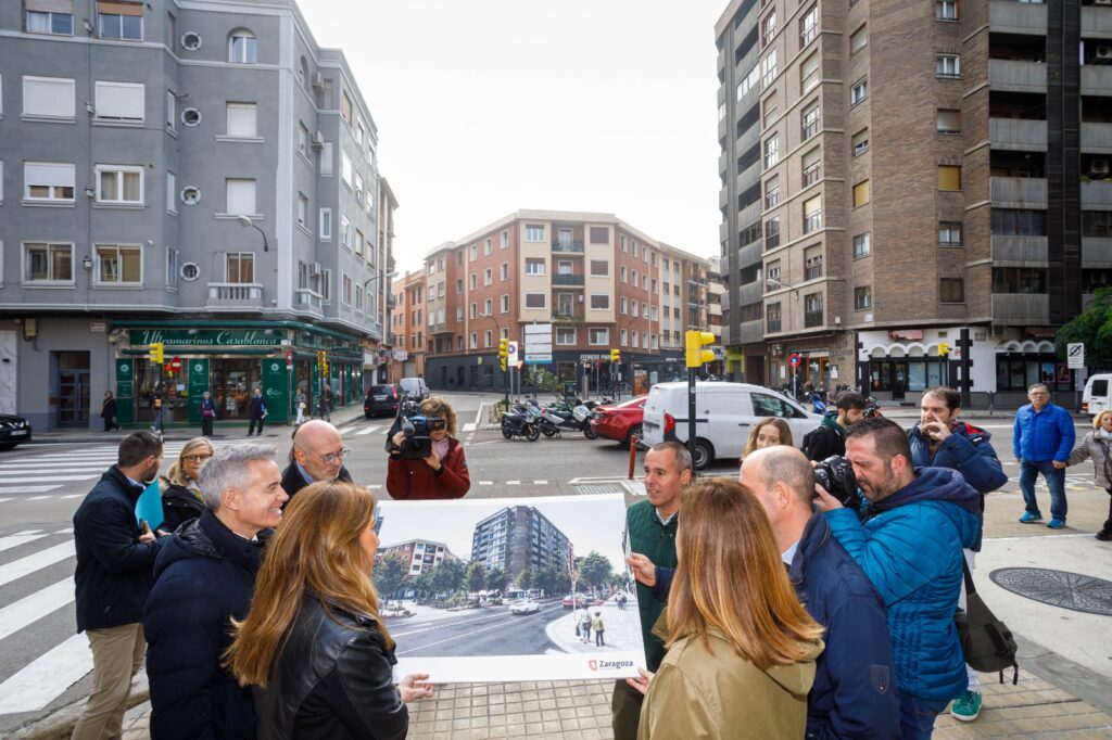 avenida valencia delicias