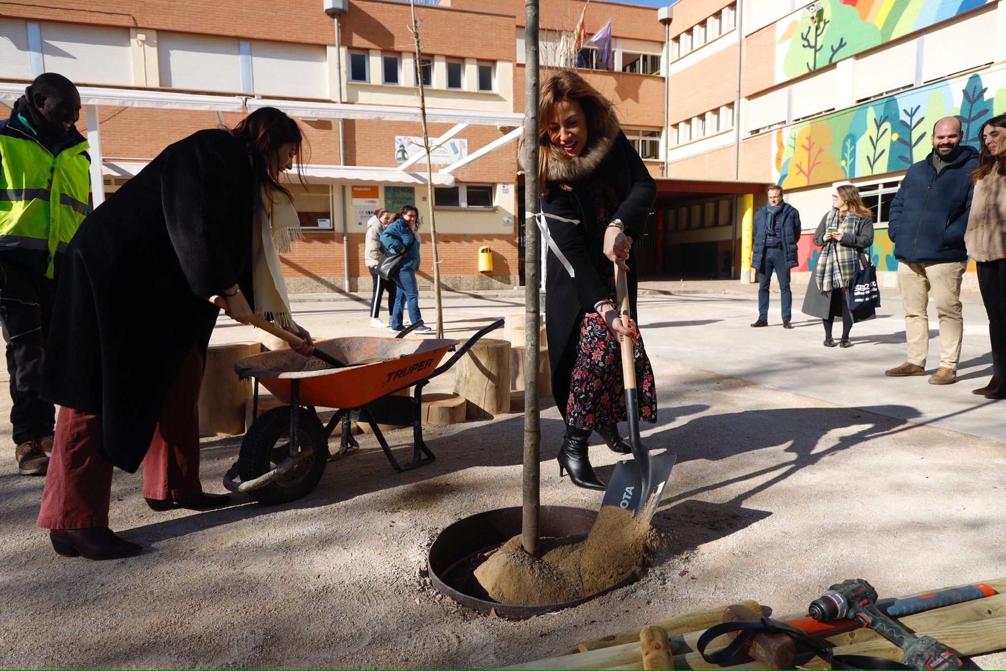 adapta tu patio zaragoza