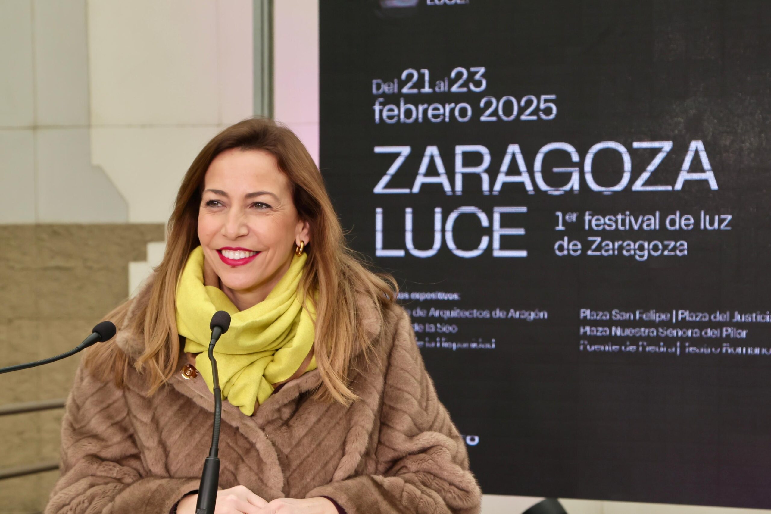 rdp zaragoza luce