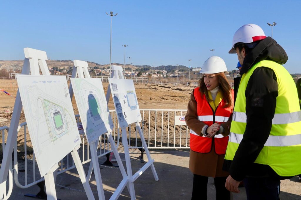 estadio modular zaragoza