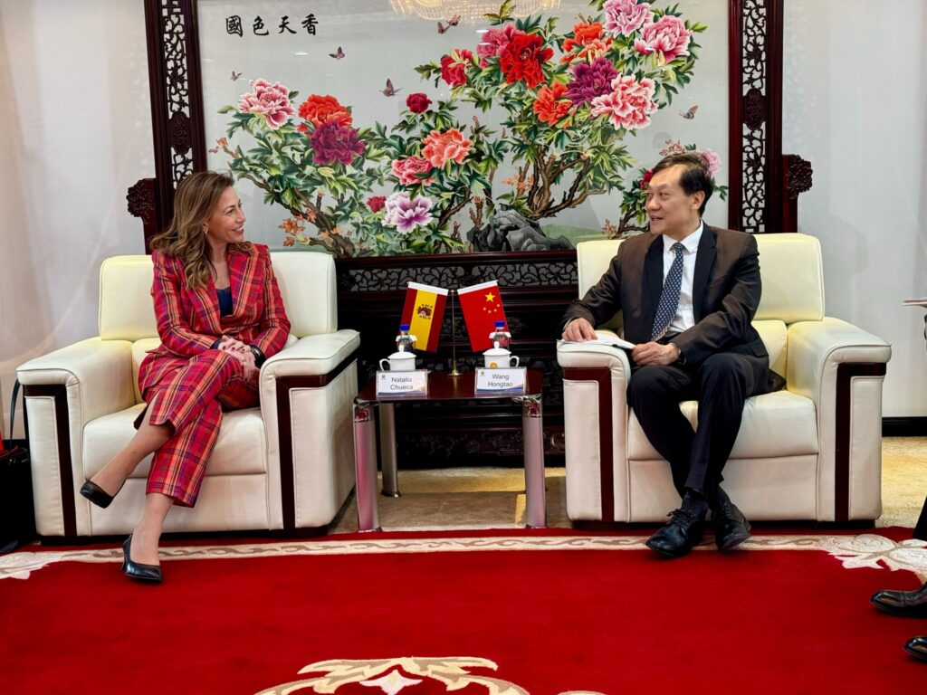 china petroleum natalia