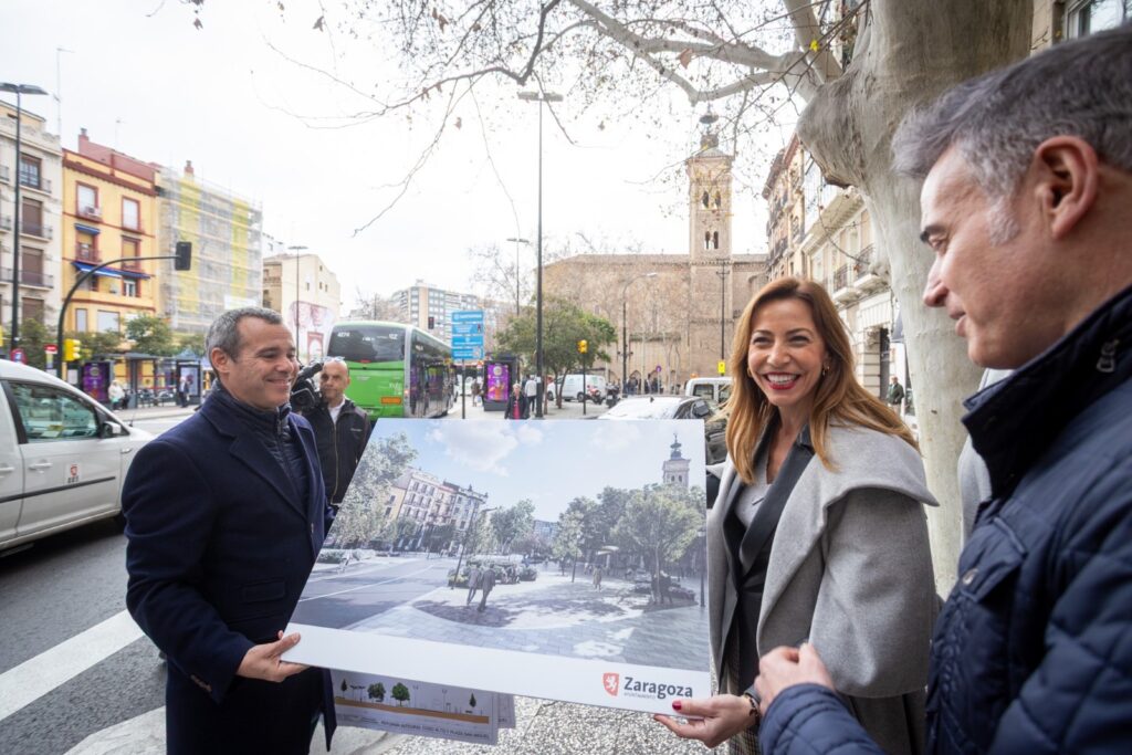 reforma plaza san miguel zaragoza