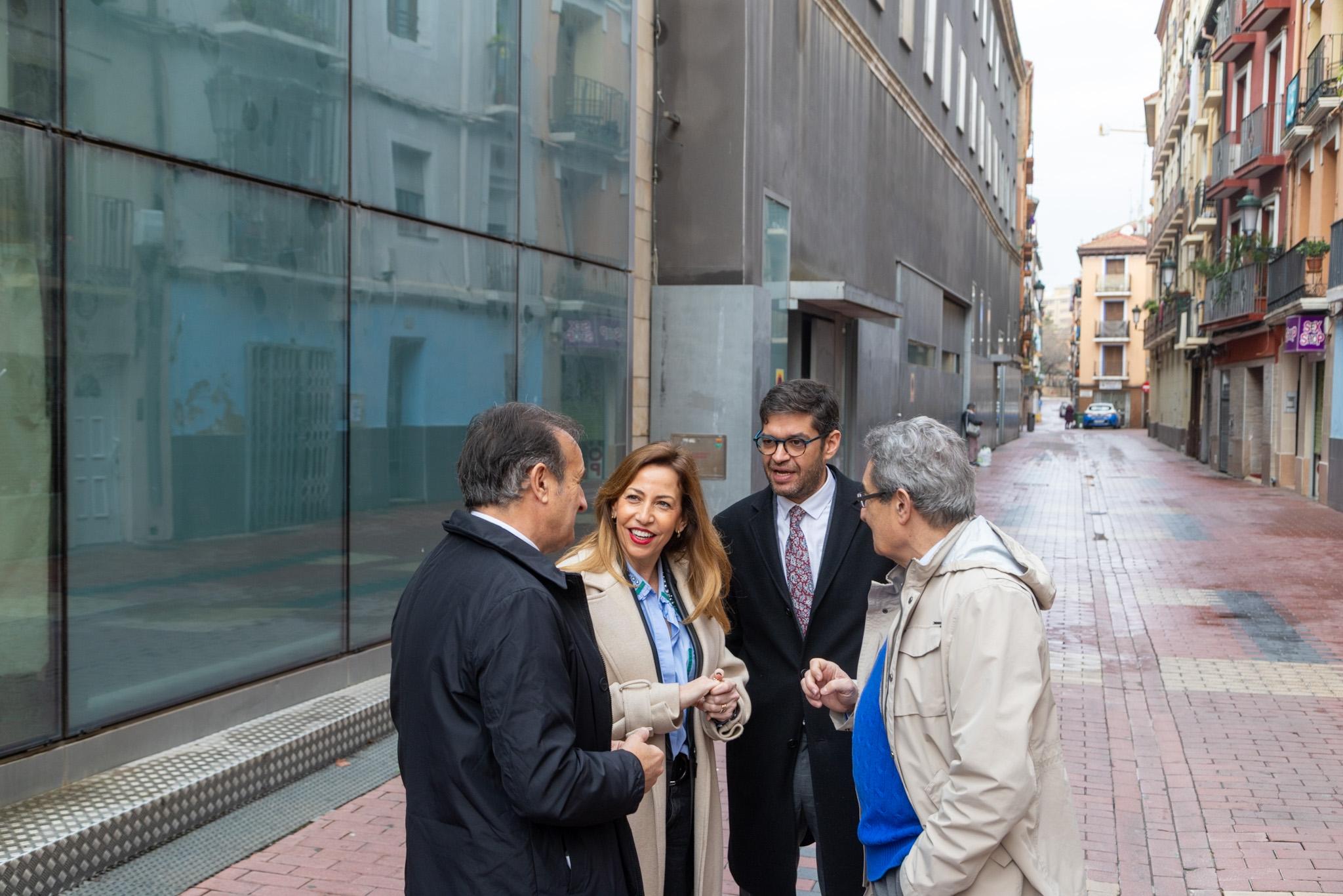 comisaria pignatelli