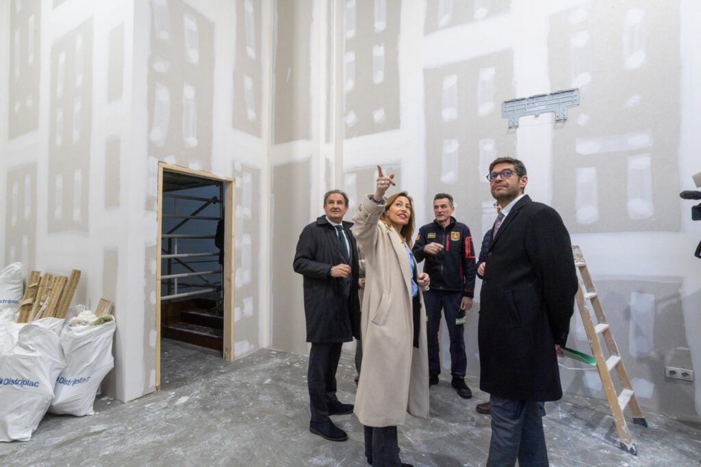 zaragoza comisaria casco historico