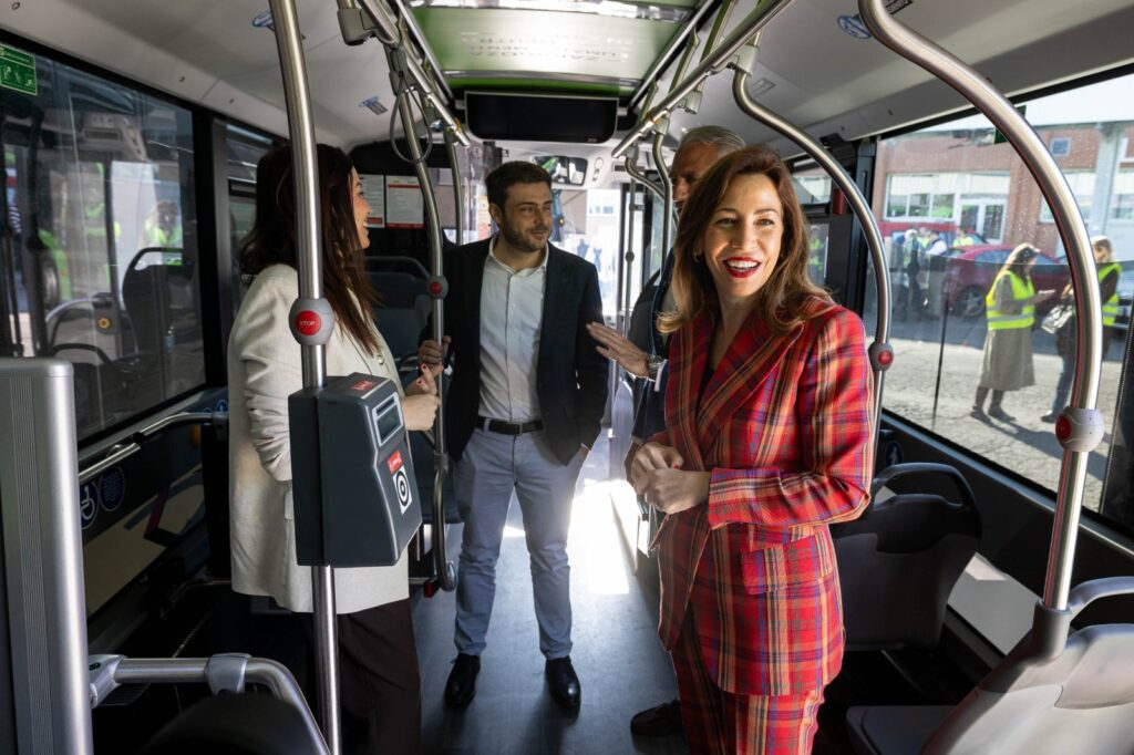 nuevos autobuses zaragoza