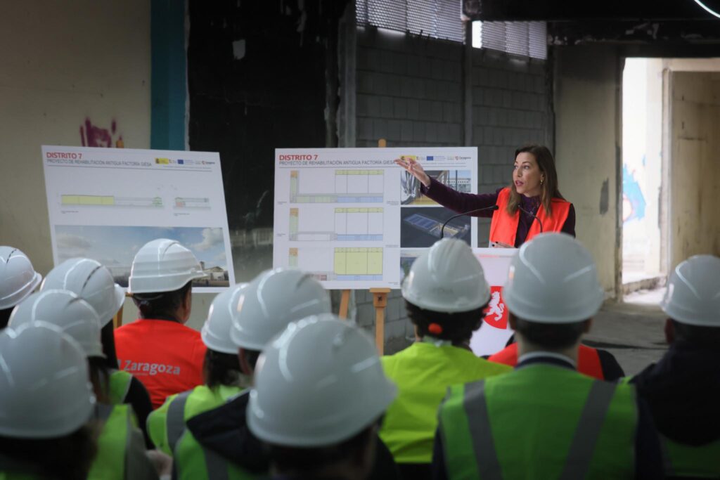 rdp distrito 7 zaragoza