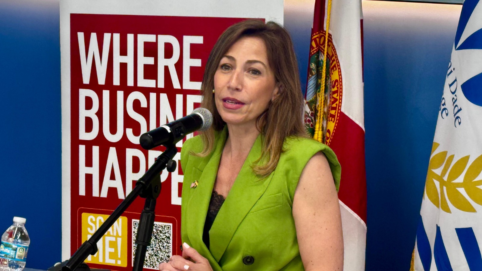 reuniones miami empresas