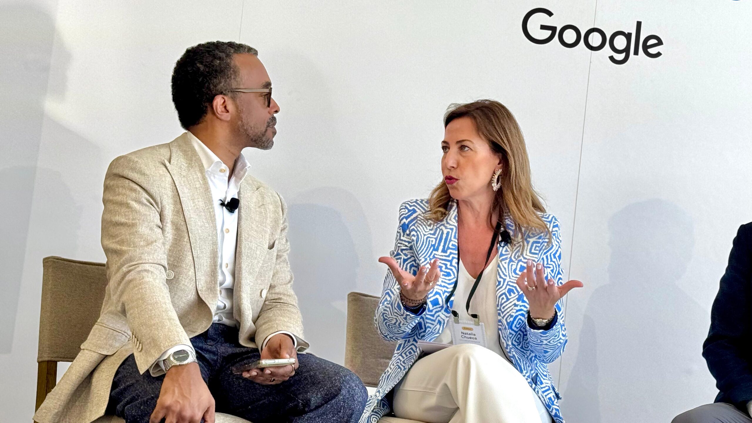 natalia chueca y cris turner