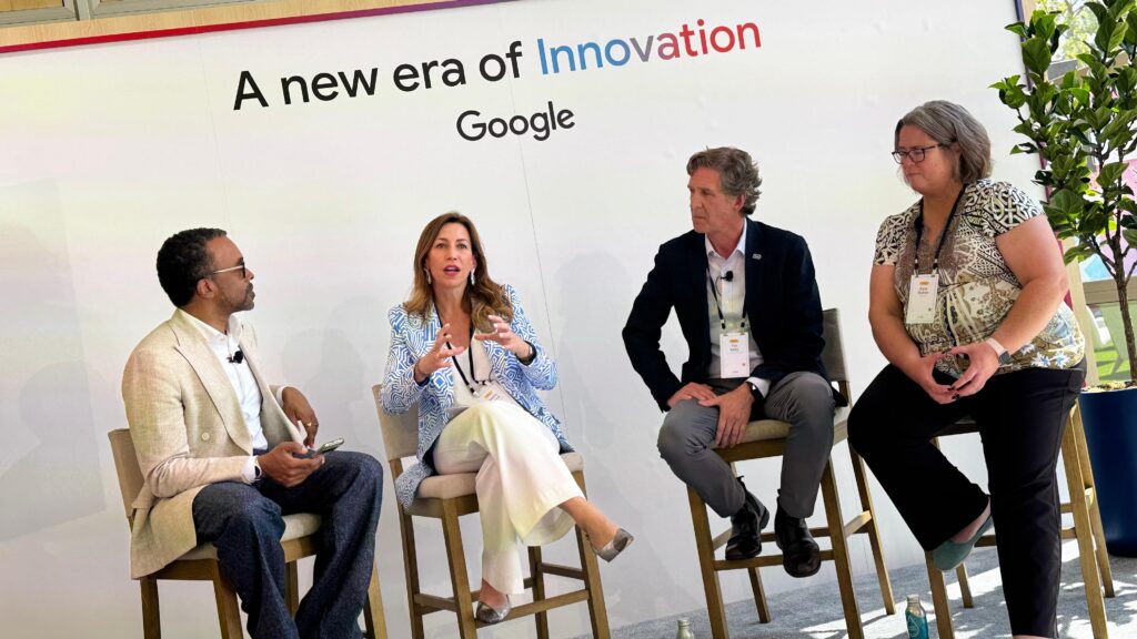 panel google natalia chueca