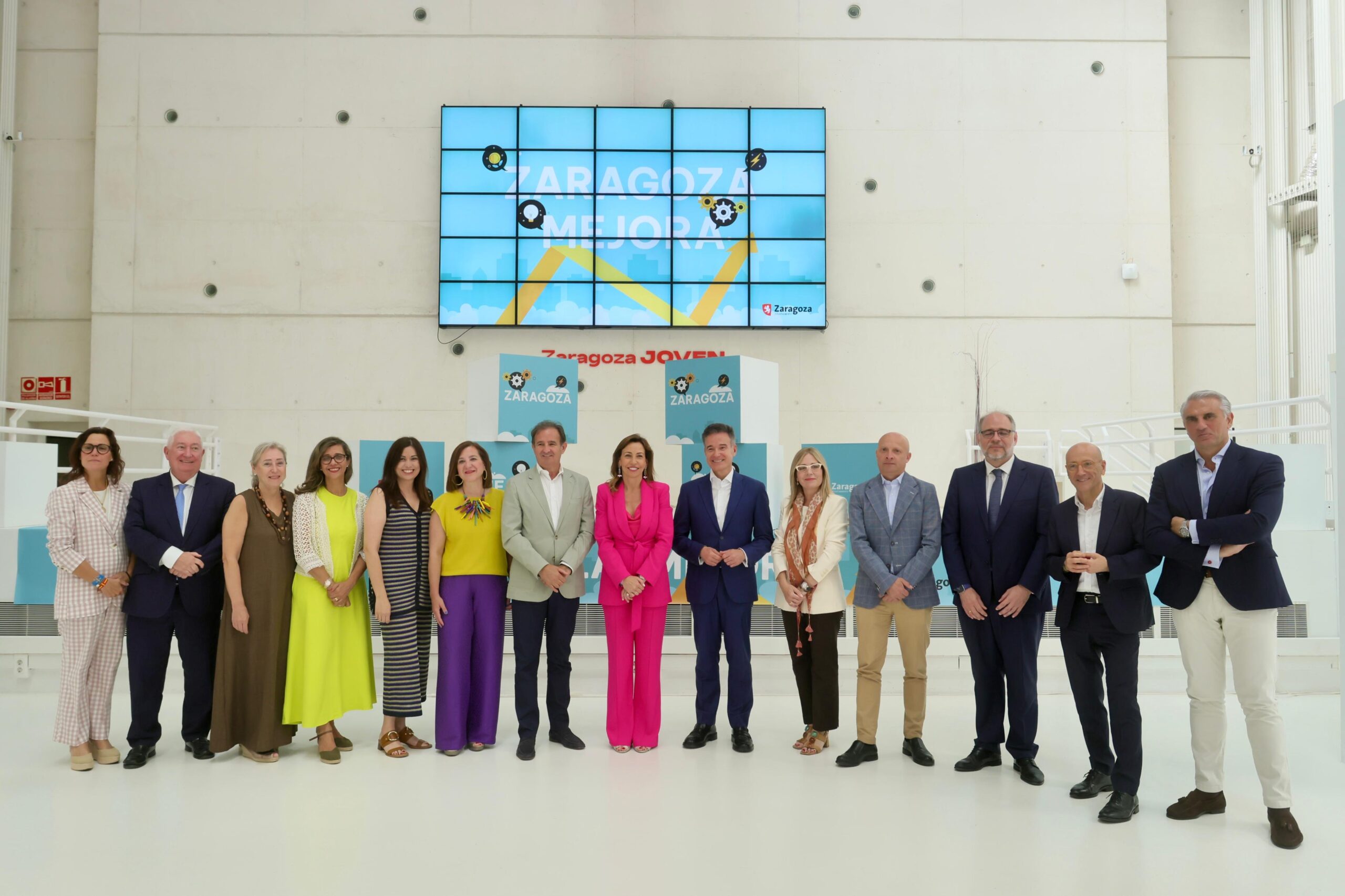 segundo aniversario alcaldesa