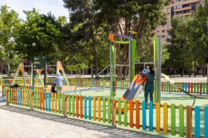 Parques Infantiles