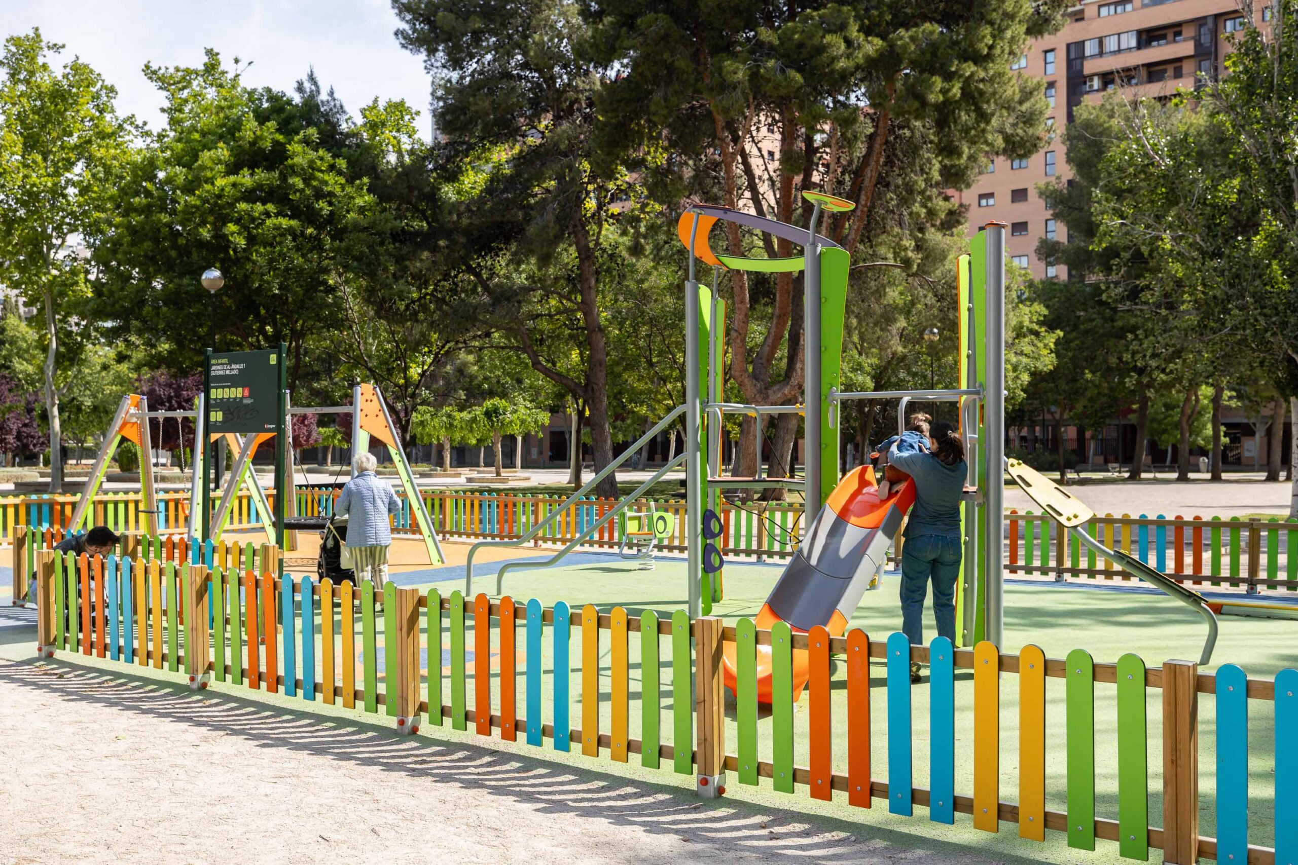 Parques Infantiles