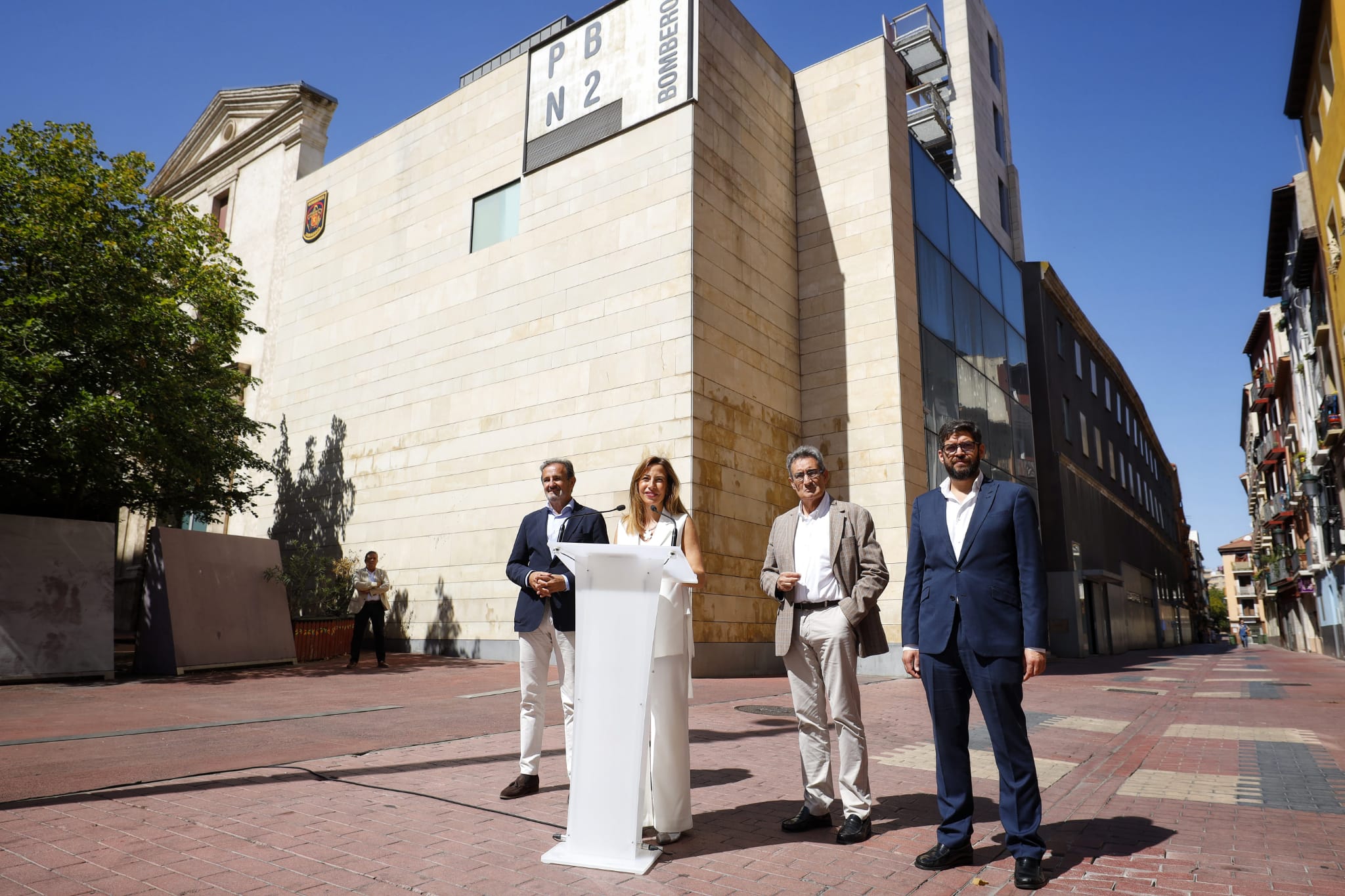 oficina antiokupacion