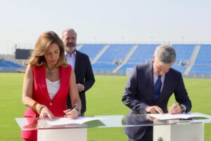 firma ibercaja romareda