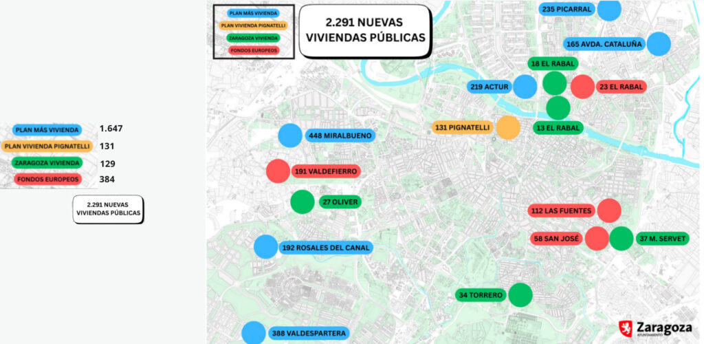 viviendas alquiler asequible
