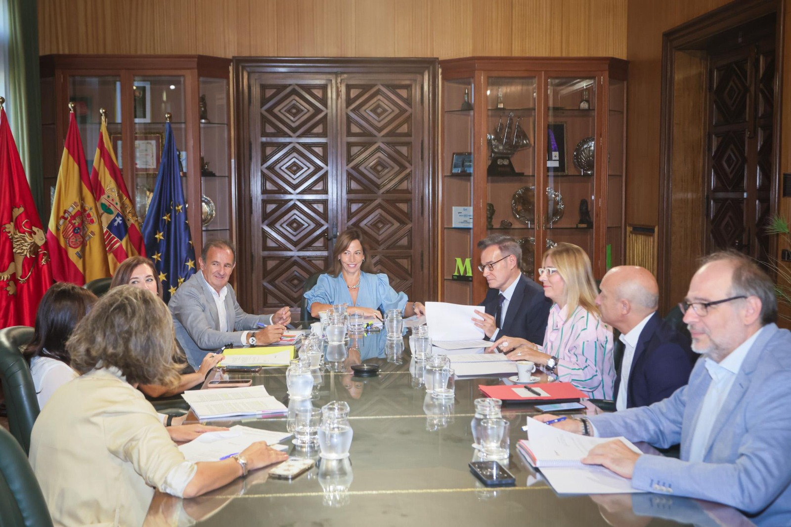 nuevos proyectos zaragoza