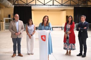nuevo pabellon movera