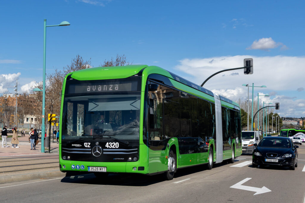nuevo servicio bus zaragoza