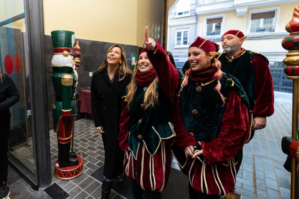 navidad en zaragoza 2025