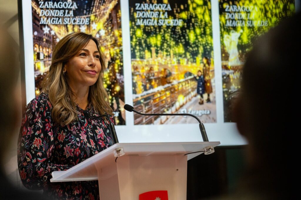 presentacion navidad zaragoza
