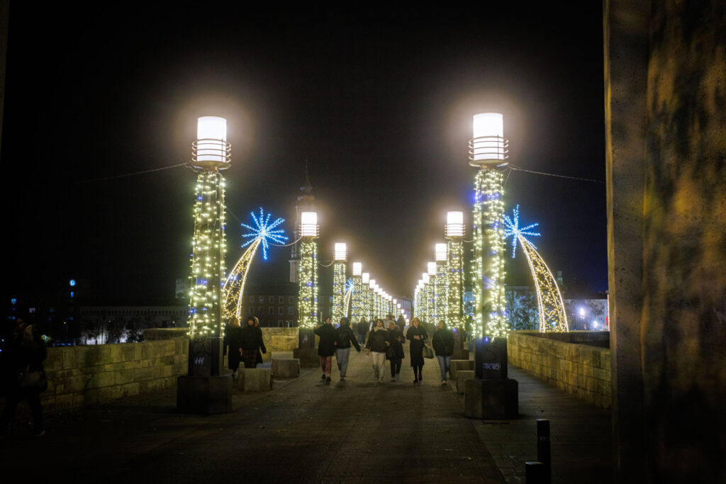 zaragoza ruta de la luz