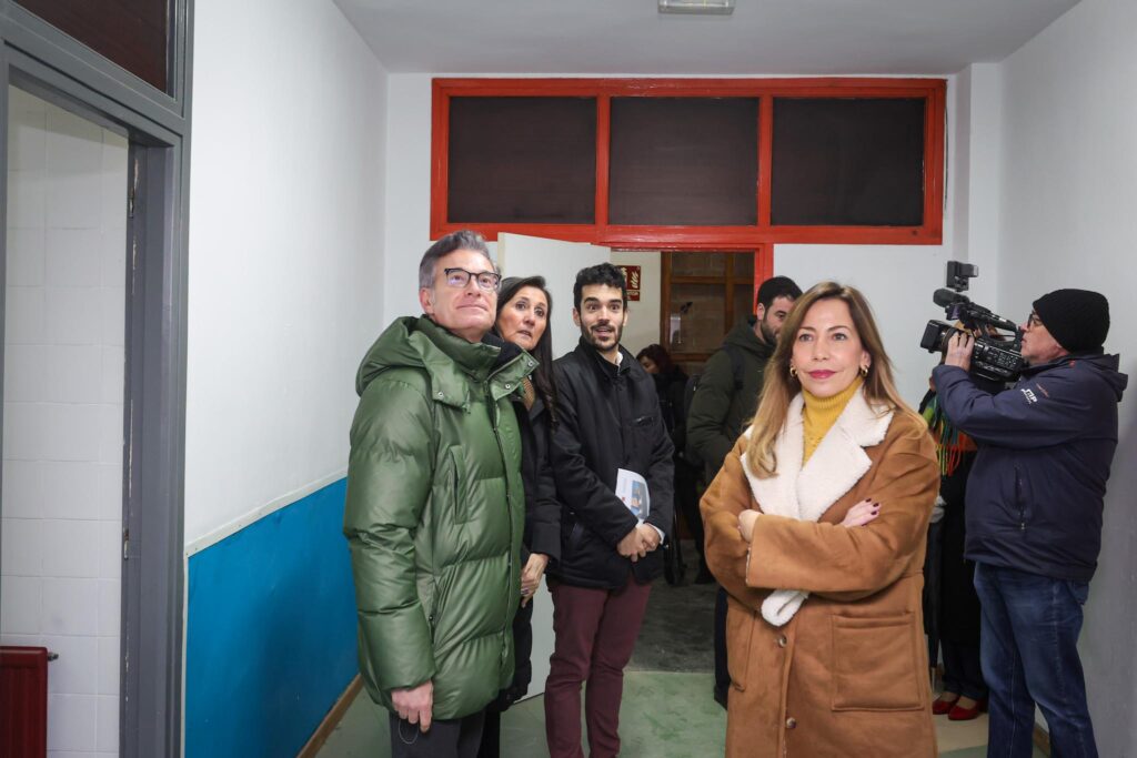 santa orosia reforma