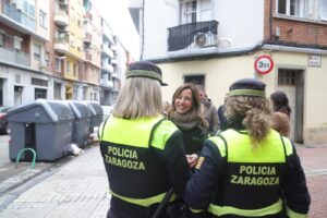 ordenanza civica zaragoza