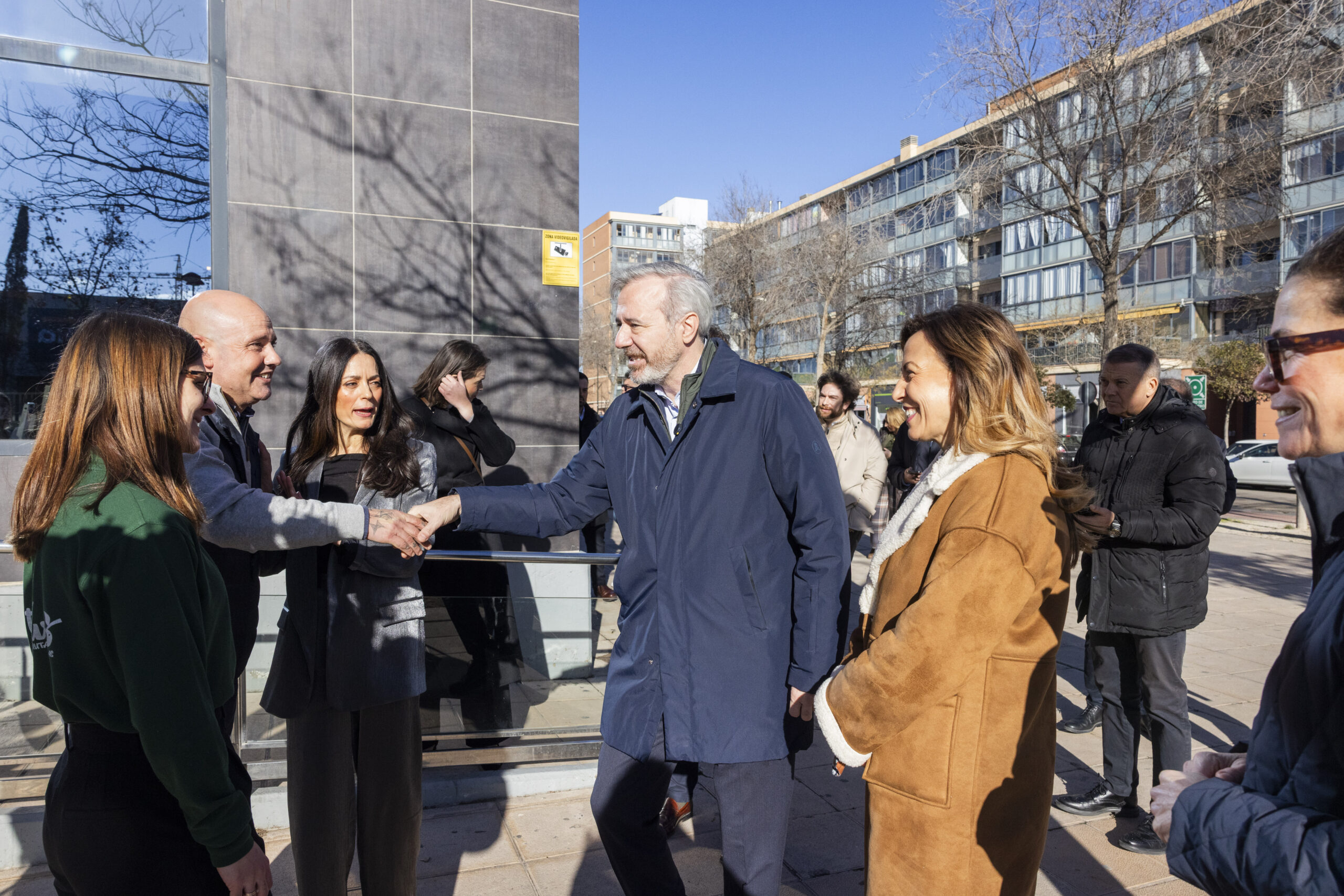 aragon imparable jorge azcon