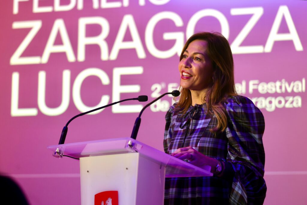 festival luces zaragoza 2026