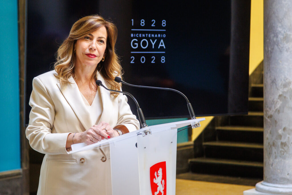 “200 años con Goya”: Zaragoza se sitúa en el mapa cultural internacional