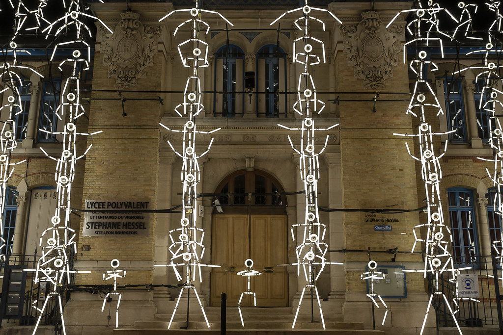 Ruta Zaragoza Luce nocturna centro Zaragoza