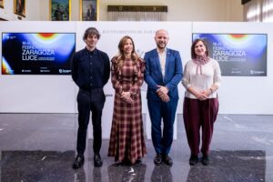 Firma adhesión red LUCI Zaragoza