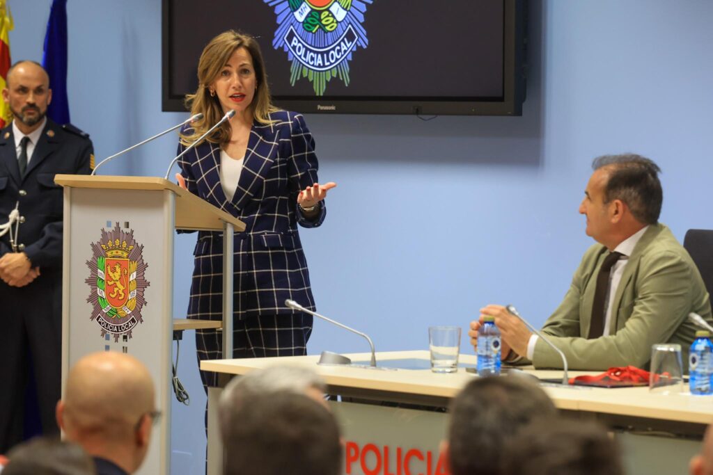 Seguridad en Zaragoza barrios Policía Local