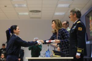 entrega diplomas policias zaragoza