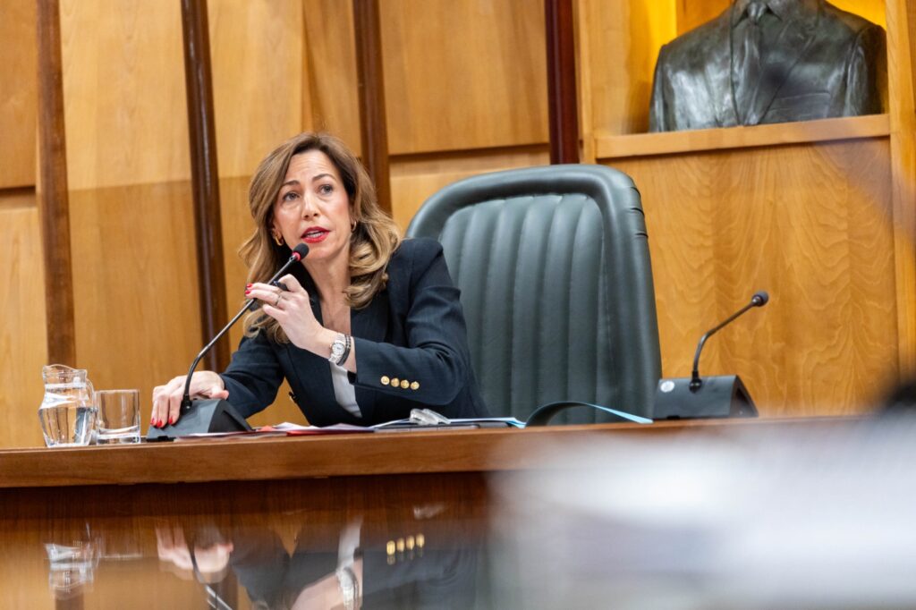 Presentación presupuesto Zaragoza 2026