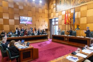 Inversión Zaragoza 2026 barrios