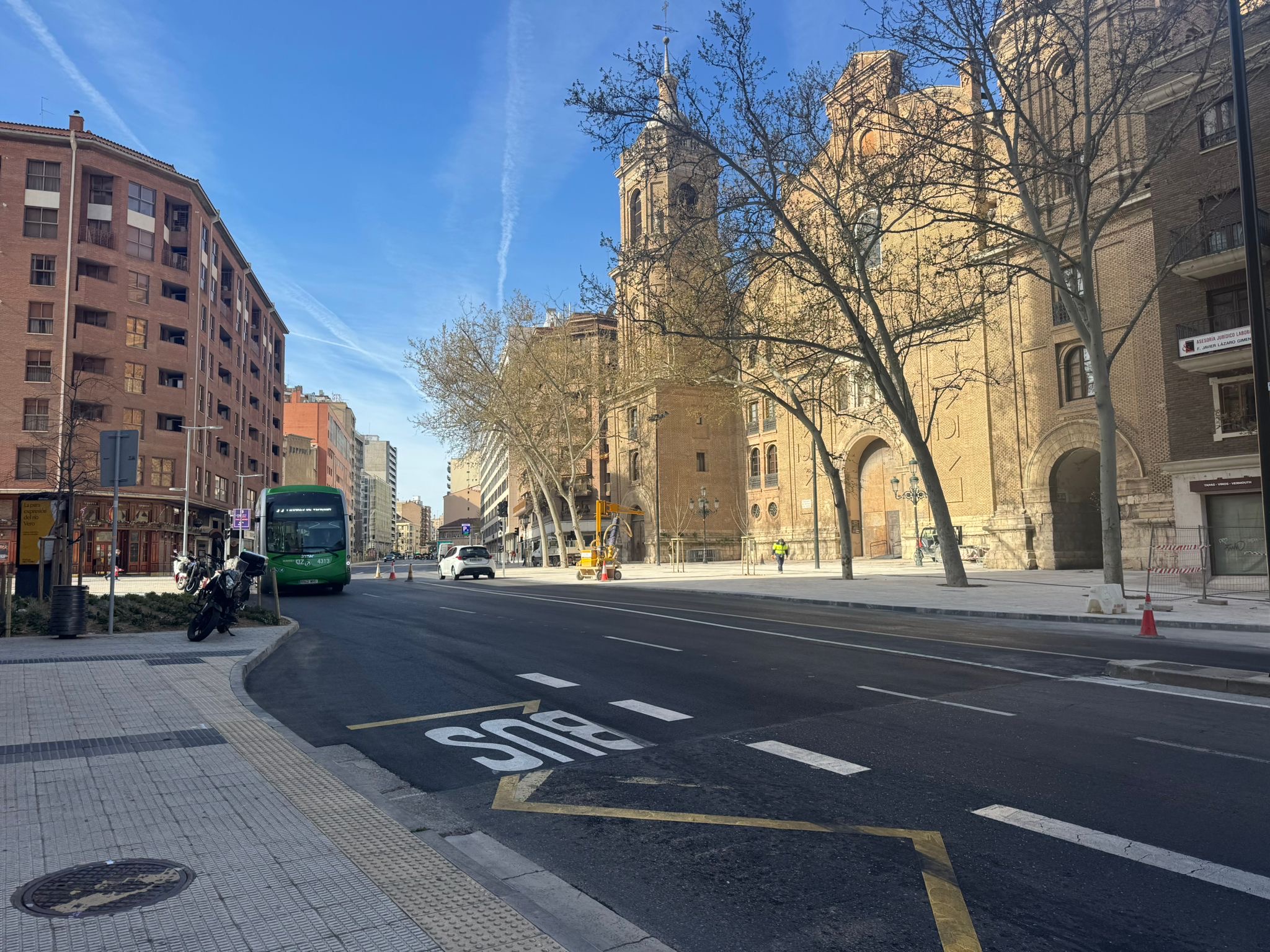 avenida cesaraugusto