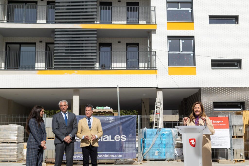 viviendas en barrios de zaragoza