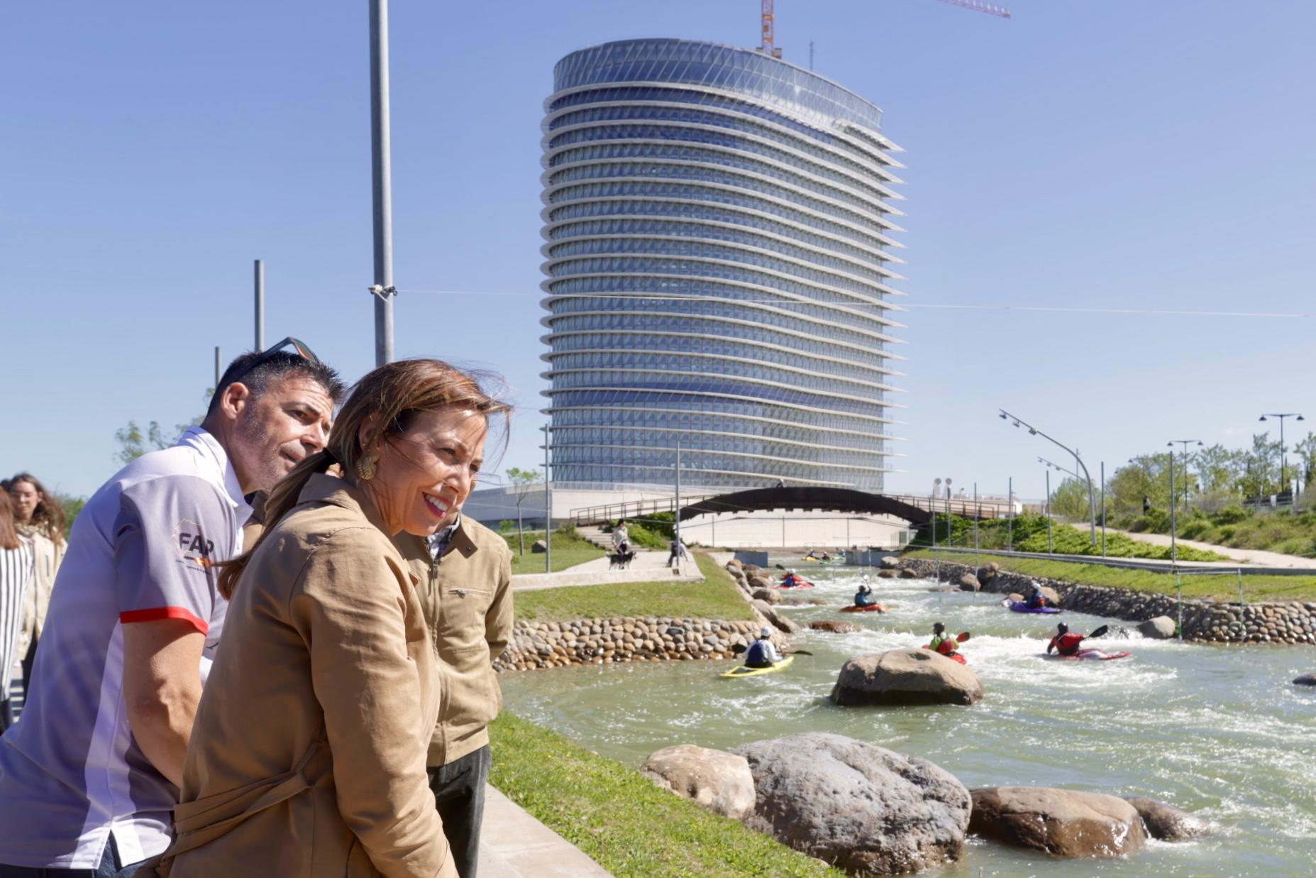 aguas bravas zaragoza