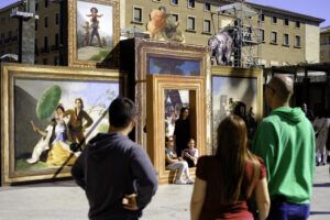 fiestas goyescas 2026 zaragoza