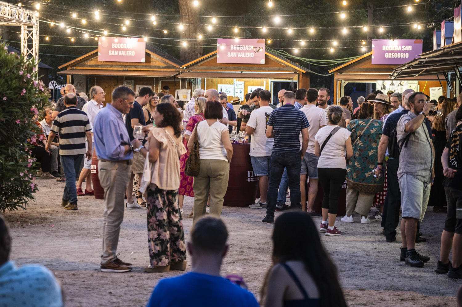 Feria de la Garnacha bodegas