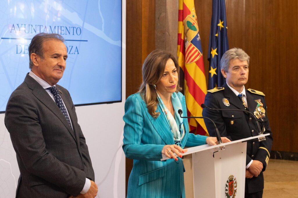 ordenanza civica zaragoza