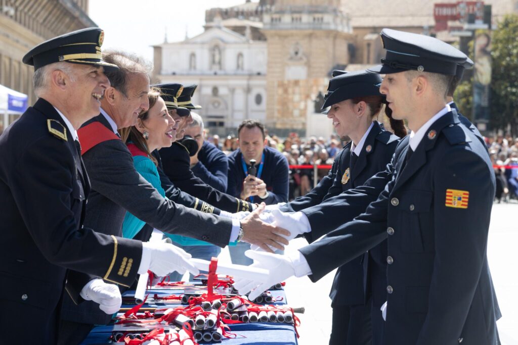 mas policia zaragoza