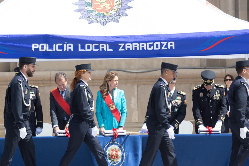 policia local zaragoza