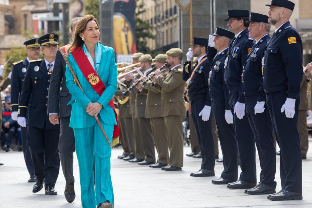 seguridad zaragoza