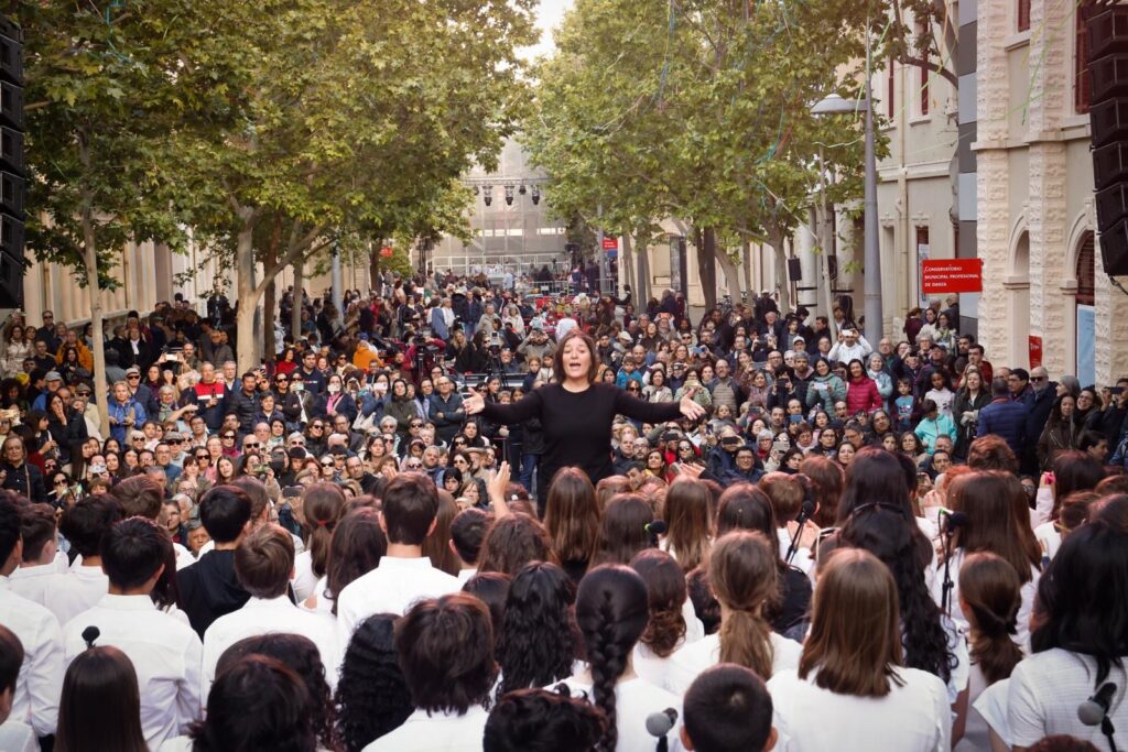 conservatorio municipal profesional