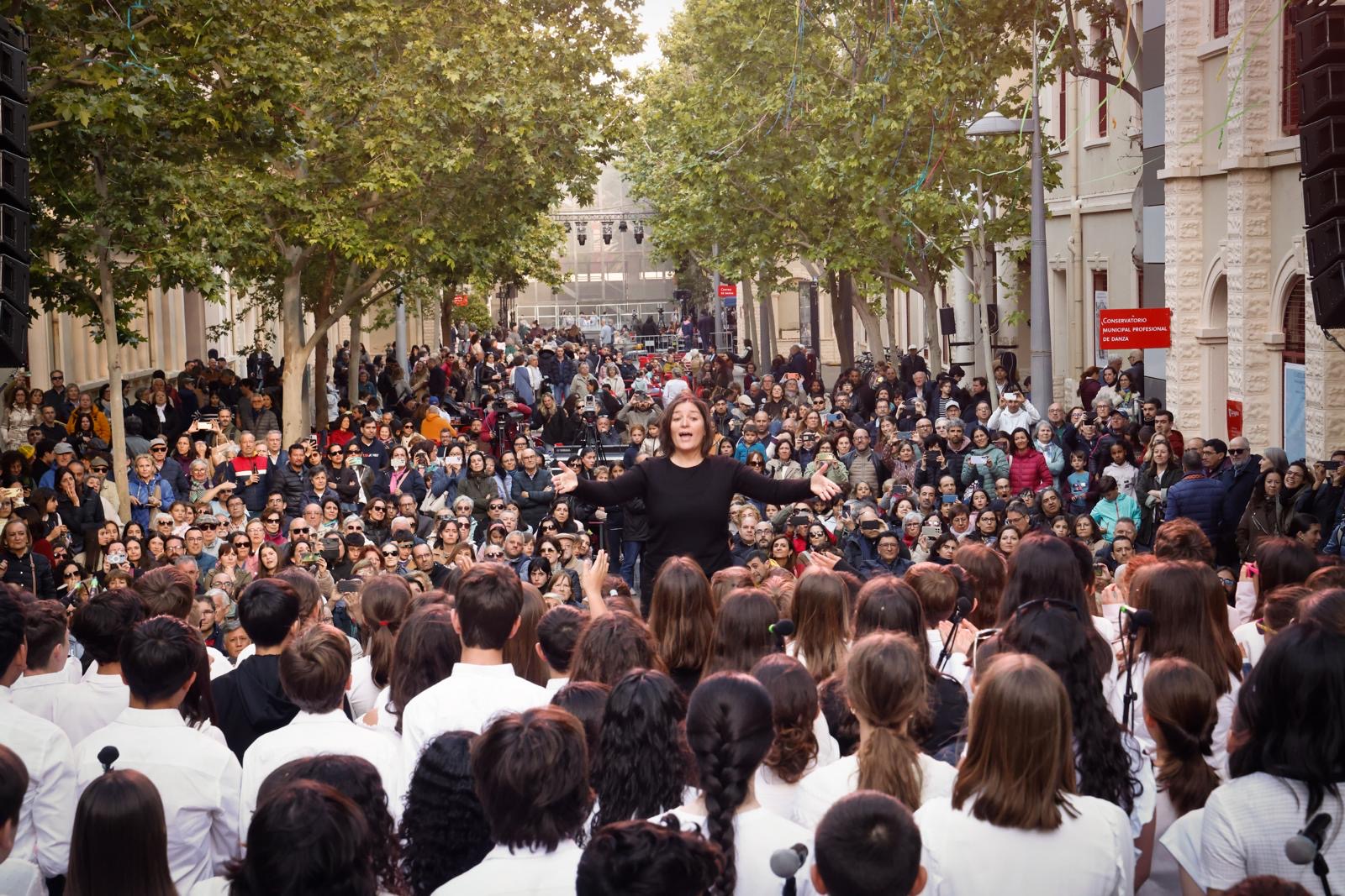 conservatorio municipal profesional
